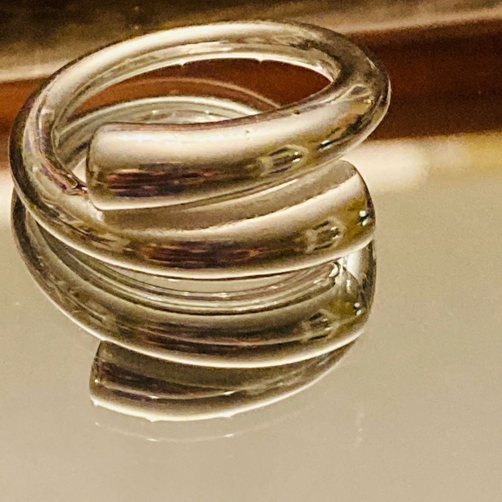 Minimalist Chic Design Adjustable Ring5 Starrated - image 4